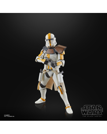 STAR WARS 3 - Clone Lieutenant Galle - Figure Black Series 15cm