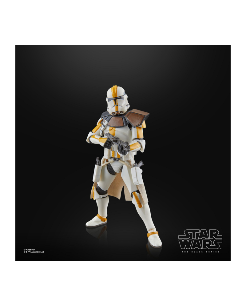 STAR WARS 3 - Clone Lieutenant Galle - Figure Black Series 15cm
