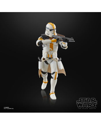 STAR WARS 3 - Clone Lieutenant Galle - Figure Black Series 15cm