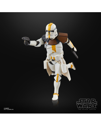 STAR WARS 3 - Clone Lieutenant Galle - Figure Black Series 15cm