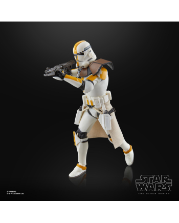 STAR WARS 3 - Clone Lieutenant Galle - Figure Black Series 15cm