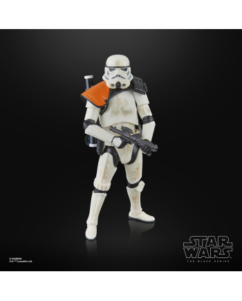 STAR WARS A NEW HOPE - Sandtrooper - Figure Black Series 15cm