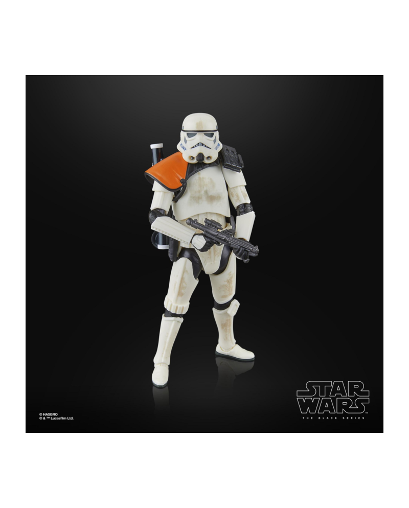 STAR WARS A NEW HOPE - Sandtrooper - Figure Black Series 15cm