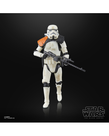 STAR WARS A NEW HOPE - Sandtrooper - Figure Black Series 15cm