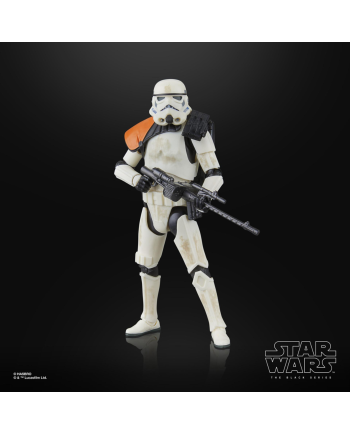 STAR WARS A NEW HOPE - Sandtrooper - Figure Black Series 15cm