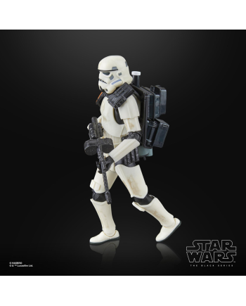 STAR WARS A NEW HOPE - Sandtrooper - Figure Black Series 15cm