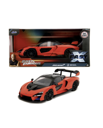 FAST & FURIOUS X - McLaren Senna - 1:24