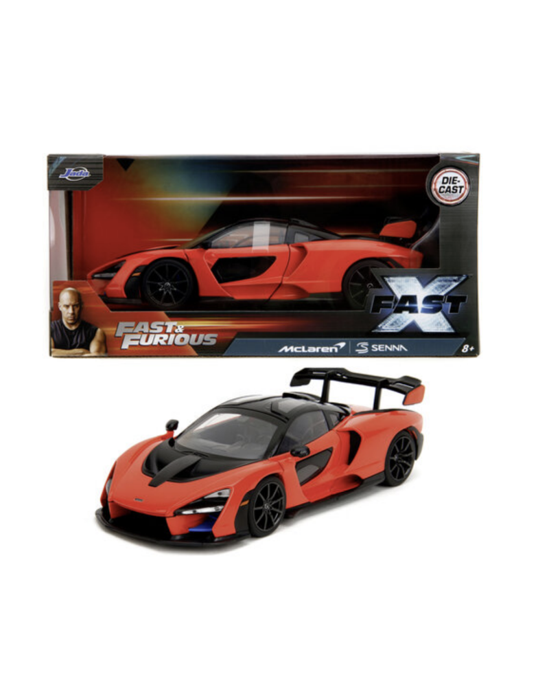 FAST & FURIOUS X - McLaren Senna - 1:24
