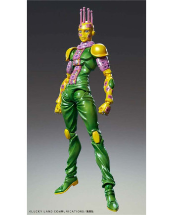 JOJO PART 6 - Kiss - Figure Chozokado 15cm