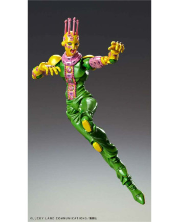 JOJO PART 6 - Kiss - Figure Chozokado 15cm