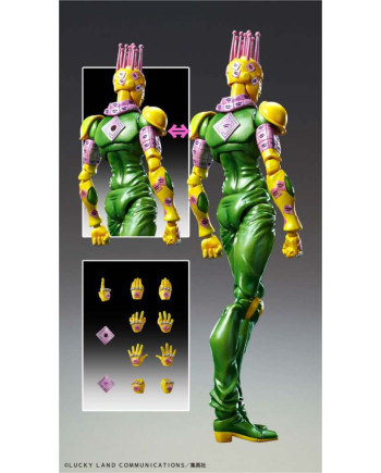 JOJO PART 6 - Kiss - Figure Chozokado 15cm