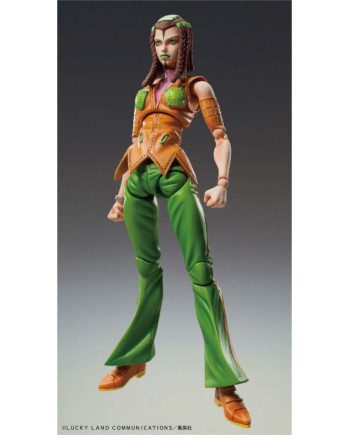 JOJO PART 6 - Ermes Costello - Figure Chozokado 15cm