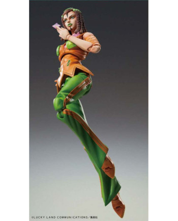 JOJO PART 6 - Ermes Costello - Figure Chozokado 15cm