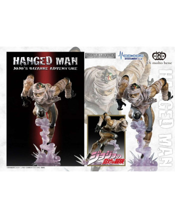 JOJO PART 3 - Hanged Man - Statue Legend 12cm