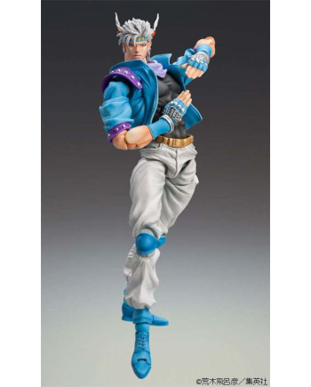 JOJO PART 2 - Caeser Anthonio Zeppeli - Figure Chozokado 16cm