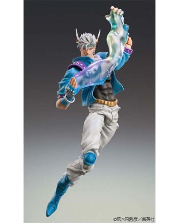 JOJO PART 2 - Caeser Anthonio Zeppeli - Figure Chozokado 16cm
