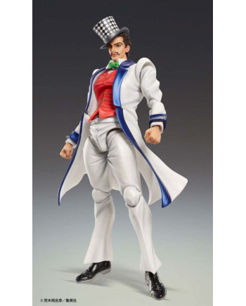 JOJO PART 1 - Will Anthonio Zeppeli - Figure Chozokado 16cm