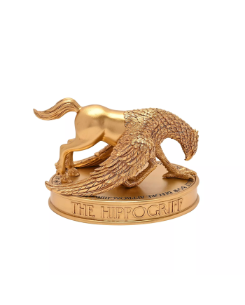 HARRY POTTER - Buck - Gold Figure 17cm
