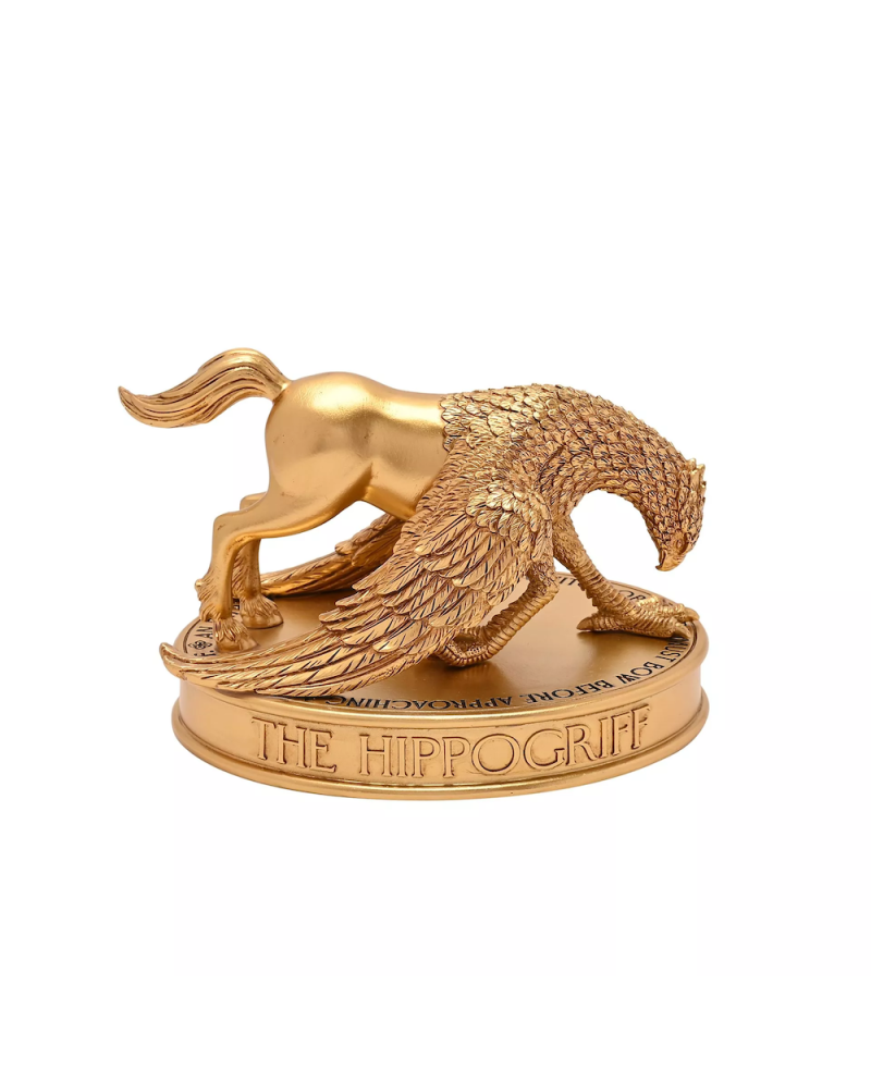 HARRY POTTER - Buck - Gold Figure 17cm