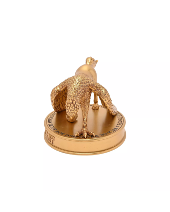 HARRY POTTER - Buck - Gold Figure 17cm