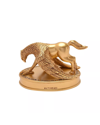 HARRY POTTER - Buck - Gold Figure 17cm
