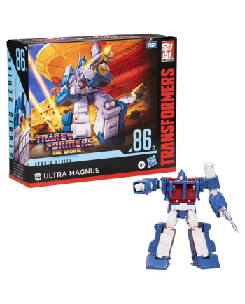 TRANSFORMERS - Ultra Magnus - Figure Studio Series Commander 10cm