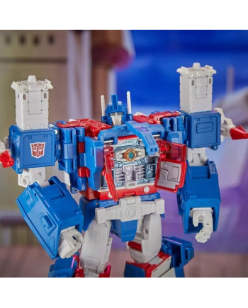 TRANSFORMERS - Ultra Magnus - Figure Studio Series Commander 10cm
