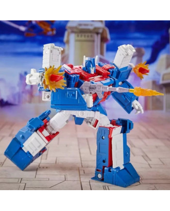 TRANSFORMERS - Ultra Magnus - Figure Studio Series Commander 10cm