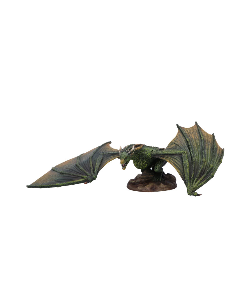 GAME OF THRONES - Rhaegal - Statue 41x26x13.5cm