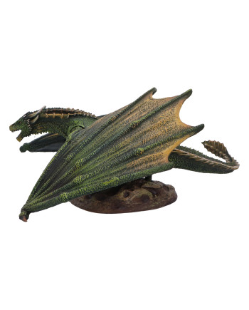GAME OF THRONES - Rhaegal - Statue 41x26x13.5cm