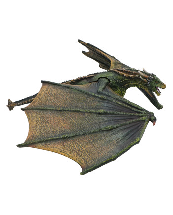 GAME OF THRONES - Rhaegal - Statue 41x26x13.5cm