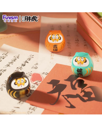 ALEXANDER the Fat Tiger - Pray Dharma - Blind Box Set 8 Figure