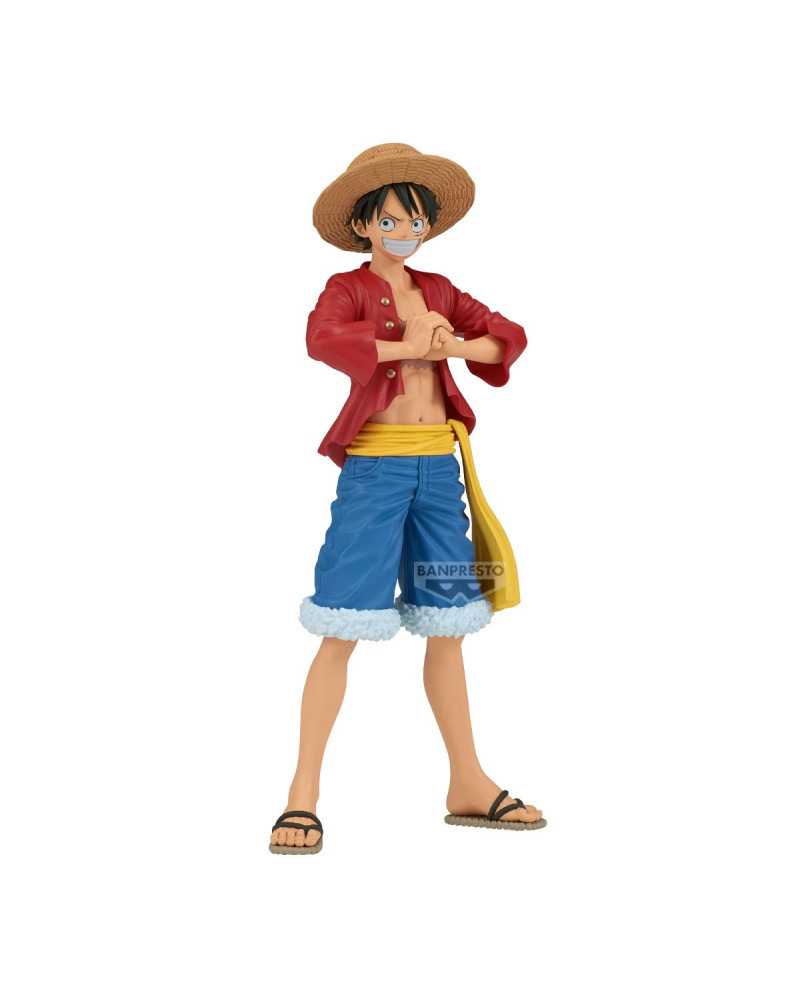 ONE PIECE - Monkey D. Luffy - Figure DXF-Special 19cm