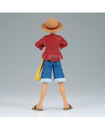 ONE PIECE - Monkey D. Luffy - Figure DXF-Special 19cm