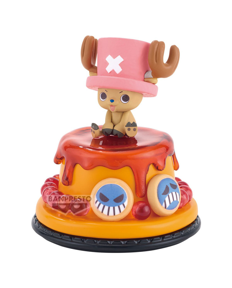 ONE PIECE - Tony Chopper - Figure Paldolce 6cm Vol.4 Ver.C