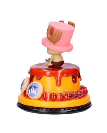 ONE PIECE - Tony Chopper - Figure Paldolce 6cm Vol.4 Ver.C