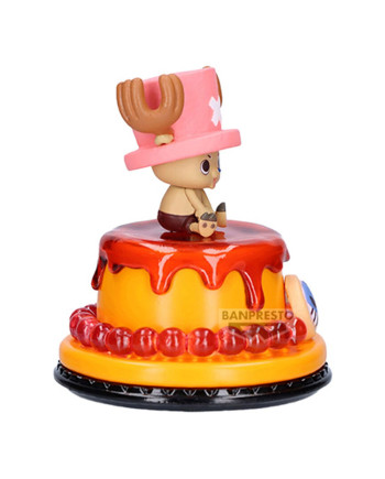 ONE PIECE - Tony Chopper - Figure Paldolce 6cm Vol.4 Ver.C