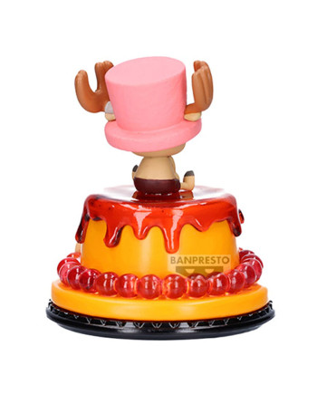 ONE PIECE - Tony Chopper - Figure Paldolce 6cm Vol.4 Ver.C
