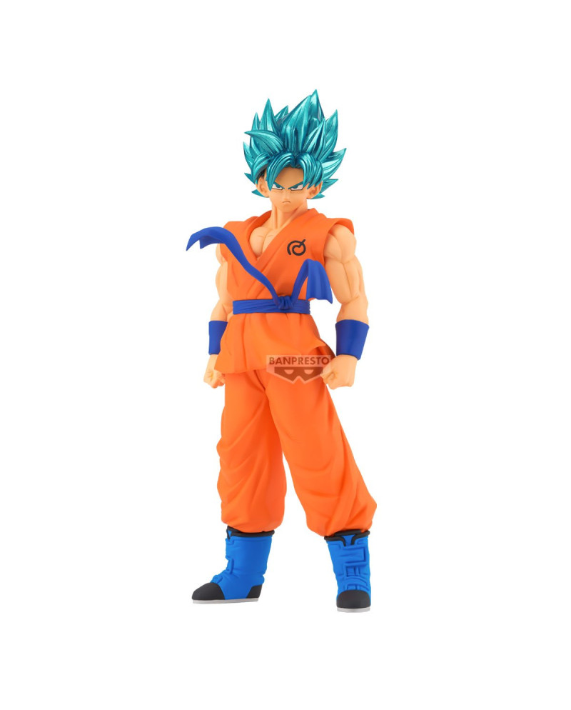 DRAGON BALL SUPER - Son Goku - Figure Blood of Saiyans 18cm