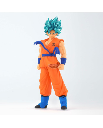 DRAGON BALL SUPER - Son Goku - Figure Blood of Saiyans 18cm