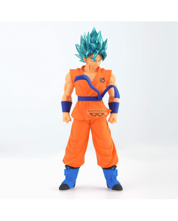 DRAGON BALL SUPER - Son Goku - Figure Blood of Saiyans 18cm
