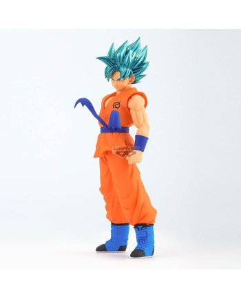 DRAGON BALL SUPER - Son Goku - Figure Blood of Saiyans 18cm