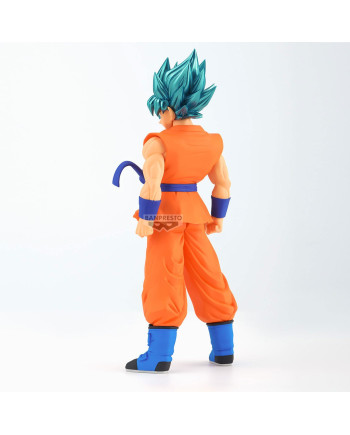 DRAGON BALL SUPER - Son Goku - Figure Blood of Saiyans 18cm