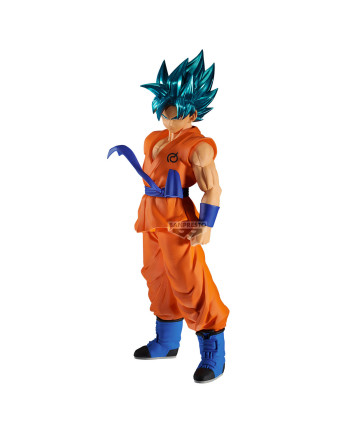 DRAGON BALL SUPER - Son Goku - Figure Blood of Saiyans 18cm