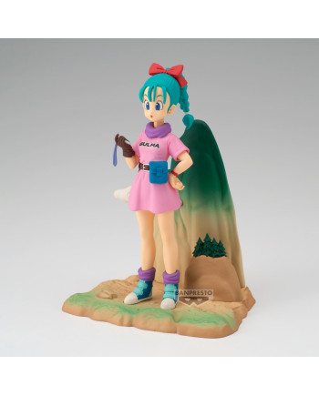DRAGON BALL - Bulma - Figure History Box 13cm