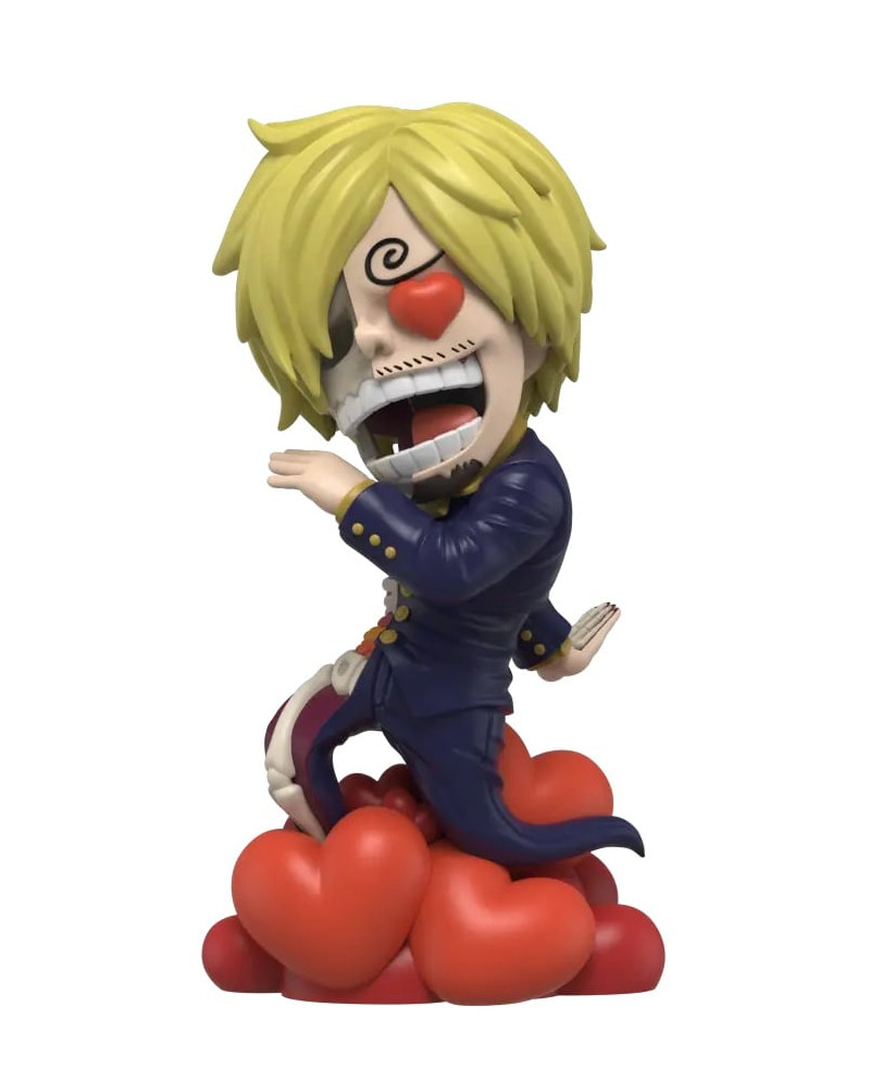 ONE PIECE - Sanji "Wanted Series" - Figure XXRAY 15cm
