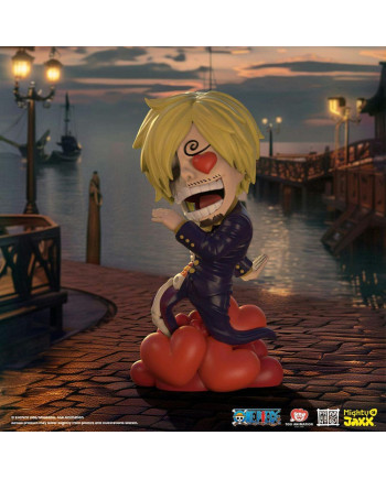 ONE PIECE - Sanji "Wanted Series" - Figure XXRAY 15cm