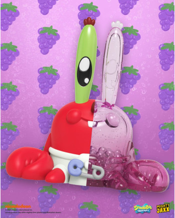 SPONGEBOB SQUAREPANTS - Kandy X Spongebob Soda Edtion - Display 6 Fig.