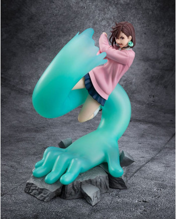 DANDADAN - Momo - Statue FiguartsZERO 17cm