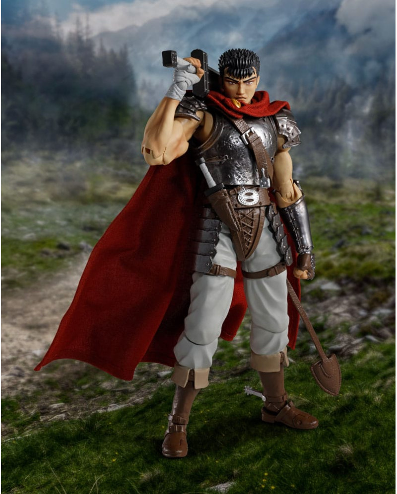 BERSERK - Guts "The Band of the Hawk" - Figure S.H. Figuarts 16cm